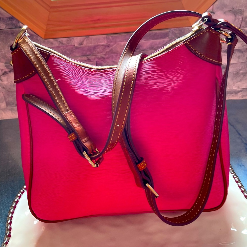 Dooney & Bourke PEBBLE GRAIN KIMBERLY - Picture 6 of 14